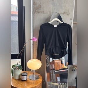 Lovers + Friends Clea top